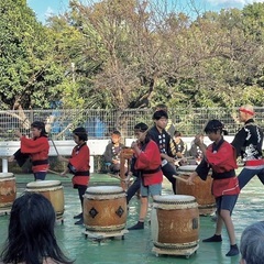 藤塚太鼓メンバー募集！の画像