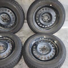【購入者決まりました】175/65r15 スタッドレス