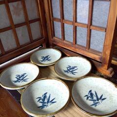小皿5枚セット