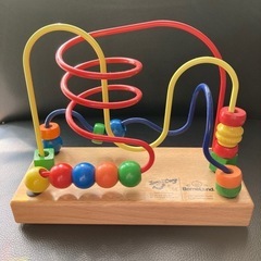 ボーネルンド知育玩具