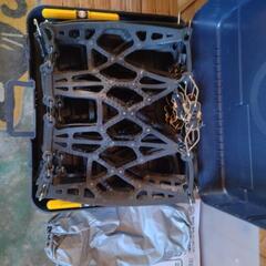 　タイヤチェーンの画像