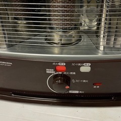 コロナ　石油　ストーブの画像