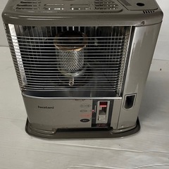 岩谷　石油ストーブ