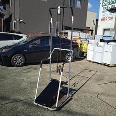 USED【ぶらさがり健康器】腹筋ベンチシート付き