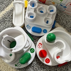 くもんくるくるボールリレーの画像
