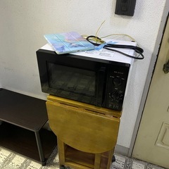 電子レンジ