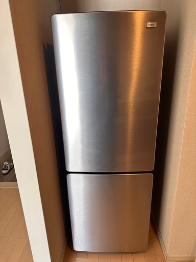 Haier 2023年型冷蔵庫　173L