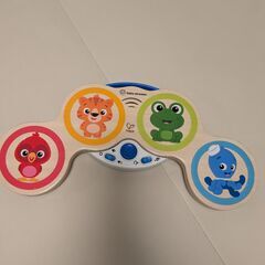 ベビーアインシュタイン×Hape マジックタッチ・ドラム