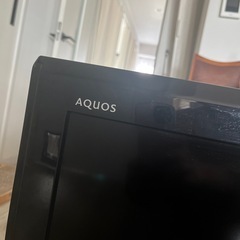 テレビ SHARP AQUOS 32型