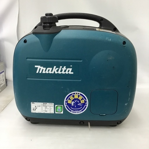 makita インバーター発電機　EG1600IS 動作OK