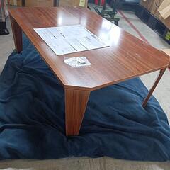 431fk 【現状品】★未使用品・開封品★テーブル 折りたたみ ...