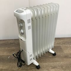 IRIS OHYAMA アイリスオーヤマ オイルヒーター POH...