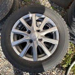 155 65 r13 スタッドレス