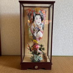 羽子板飾り
