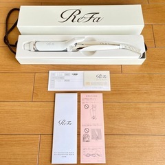 リファビューテックカールアイロン32