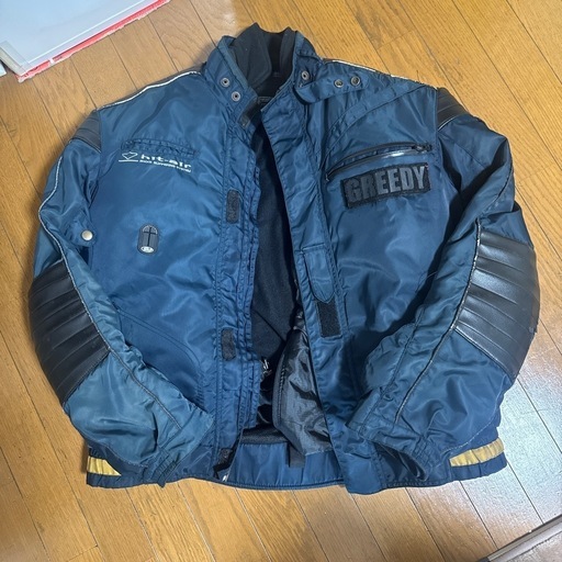 冬用バイクジャケットLL