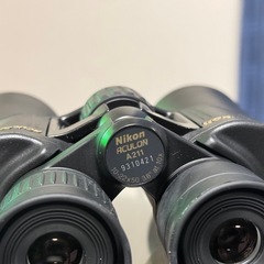 ［本日限定］Nikonの双眼鏡の画像