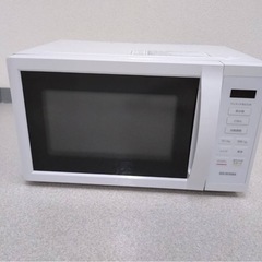 電子レンジ　2023年製