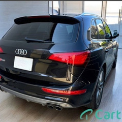 ②【ローン対応可能・神奈川県発】☆アウディ　SQ5 限定色　☆車検2025年7月までの画像