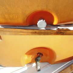 水タンク 800L　　バルブ付き　貯水　散水用　農業  園芸の画像