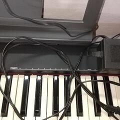 電子ピアノの画像