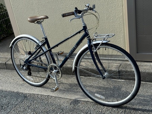 SAABクロスバイク　タイヤ前後新品 SAABクロスバイク タイヤ前後新品