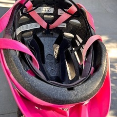 お取引き中自転車用ヘルメットの画像