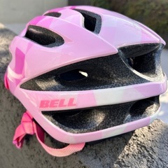 お取引き中自転車用ヘルメットの画像