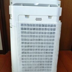加湿空気清浄機　未使用に近いの画像