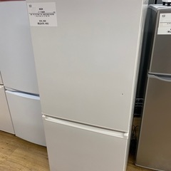 AQUAの2ドア冷蔵庫(AQR-17M)
