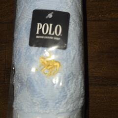 新品　POLO　タオルの画像