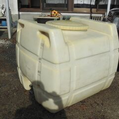 タンク　予約済み　の画像