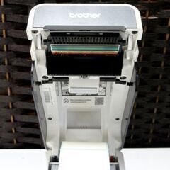 印字未確認 Brother 業務用 感熱ラベルプリンター TD-2130N ブラザー 札幌市 中央区 南12条の画像