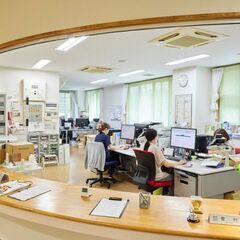 【介護事務スタッフ/週4程度の勤務！】時給1,100円！介護経験のある方優遇！の画像
