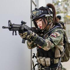 かんとうサバゲー🔫 - 友達
