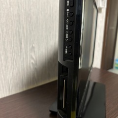 AQUOSテレビ　19インチの画像