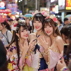 かんとうアイドル🎶 - 友達