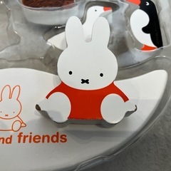 【値下げ】ミッフィーのインテリアトイ・デコルバランスの画像