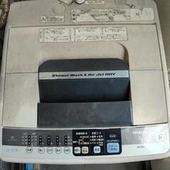 日立　洗濯機7kの画像