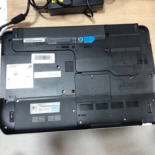 360 サクサク動く‼️Corei7‼️ 大容量8GB‼️富士通　SSD240GB Office付き　Windows11　ノートパソコン　