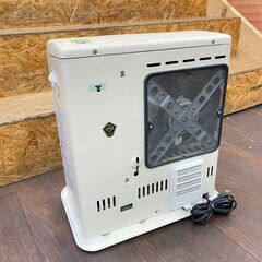 TOYOTOMI トヨトミ  石油ファンヒーター KLC-307S 暖房器具  暖房 灯油　/ジ18の画像