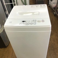 ◆ 良品 ELSONIC 2021年製 全自動洗濯機 5Kg 