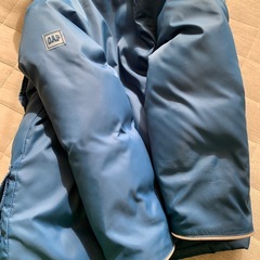 ＧＡＰキッズ　　ダウンジャケット　アウター　サイズ１１０の画像