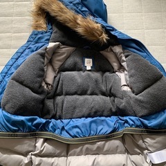 ＧＡＰキッズ　　ダウンジャケット　アウター　サイズ１１０の画像