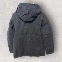 DANTON ダントン　ウールモッサ シングルジャケット34号の画像