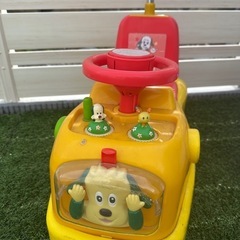 子供用　車　の画像