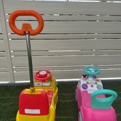 子供用　車　の画像