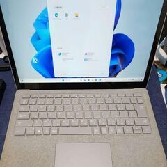 <値引き@25/1/31>＜配送対応可＞＜おすすめPC＞Microsoft Surface Laptop（第一世代）の画像