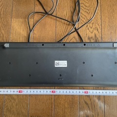 有線キーボード
の画像