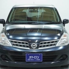 即日契約OK🙆丁寧と安心を心掛けてます✨【日産 ティーダ 　１５Ｍ】